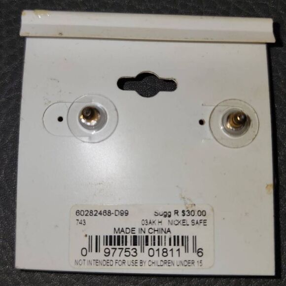 Anne Klein Earrings  - Picture 2 of 3